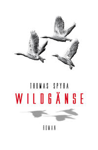 Vorderes Coverbild Wildgänse