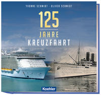 Vorderes Coverbild 125 Jahre Kreuzfahrt