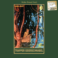 Vorderes Coverbild Trapper Geierschnabel