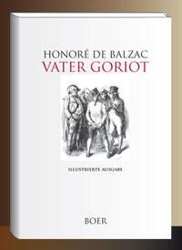 Vorderes Coverbild Vater Goriot