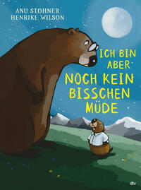 Vorderes Coverbild Ich bin aber noch kein bisschen müde