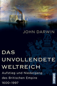 Vorderes Coverbild Das unvollendete Weltreich