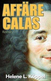 Vorderes Coverbild Affäre Calas