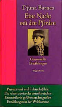 Vorderes Coverbild Eine Nacht mit den Pferden