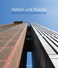 Vorderes Coverbild Hütten und Paläste