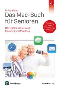 Vorderes Coverbild Das Mac-Buch für Senioren