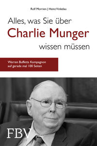 Vorderes Coverbild Alles, was Sie über Charlie Munger wissen müssen