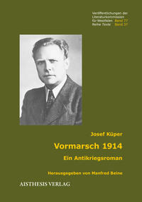 Vorderes Coverbild Vormarsch 1914