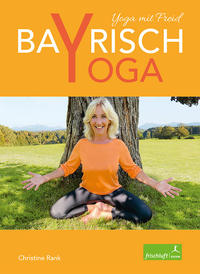 Vorderes Coverbild Bayrisch Yoga