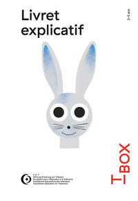 Vorderes Coverbild T-BOX Livret explicatif