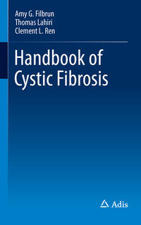 Vorderes Coverbild Handbook of Cystic Fibrosis