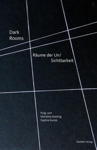 Vorderes Coverbild Dark Rooms