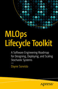 Vorderes Coverbild MLOps Lifecycle Toolkit