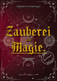 Vorderes Coverbild Zauberei und Magie.