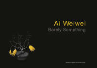 Vorderes Coverbild AI WEIWEI