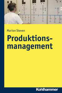 Vorderes Coverbild Produktionsmanagement
