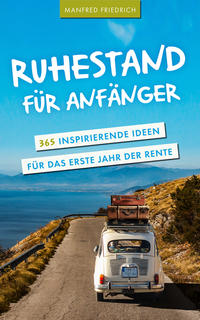 Vorderes Coverbild Ruhestand für Anfänger