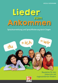 Vorderes Coverbild Lieder zum Ankommen