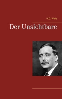 Vorderes Coverbild Der Unsichtbare