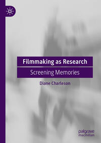 Vorderes Coverbild Filmmaking as Research