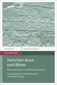 Vorderes Coverbild Zwischen Assur und Athen