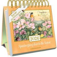 Vorderes Coverbild Kalender mit 53 Postkarten