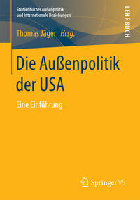 Vorderes Coverbild Die Außenpolitik der USA