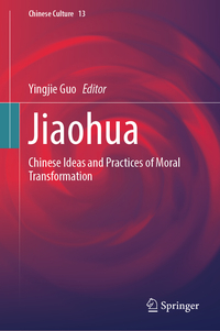 Vorderes Coverbild Jiaohua
