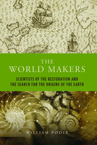 Vorderes Coverbild The World Makers