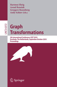Vorderes Coverbild Graph Transformations