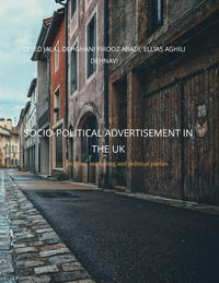 Vorderes Coverbild Socio-Political Advertisement in the UK