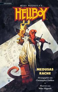 Vorderes Coverbild Hellboy 1 - Medusas Rache