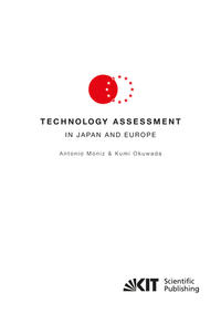 Vorderes Coverbild Technology Assessment in Japan and Europe