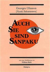 Vorderes Coverbild Auch Sie sind Sanpaku