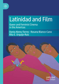 Vorderes Coverbild Latinidad and Film