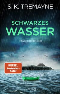 Vorderes Coverbild Schwarzes Wasser