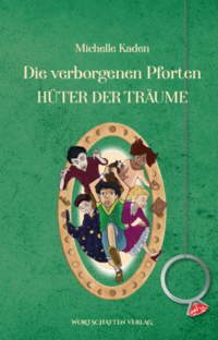 Vorderes Coverbild Die verborgenen Pforten