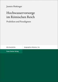 Vorderes Coverbild Hochwasservorsorge im Römischen Reich
