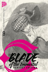 Vorderes Coverbild Blade Of The Immortal - Perfet Edition 9