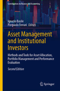 Vorderes Coverbild Asset Management and Institutional Investors