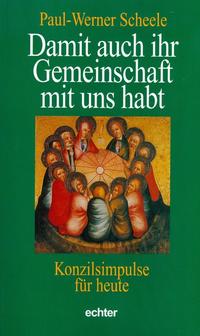 Vorderes Coverbild Damit auch ihr Gemeinschaft mit uns habt