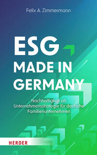 Vorderes Coverbild ESG - Made in Germany