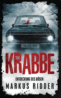 Vorderes Coverbild Die Krabbe