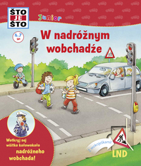 Vorderes Coverbild W nadróžnym wobchadze