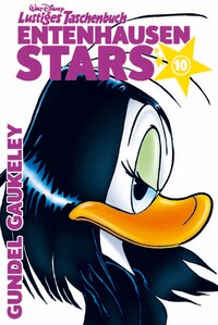 Vorderes Coverbild Lustiges Taschenbuch Entenhausen Stars 10