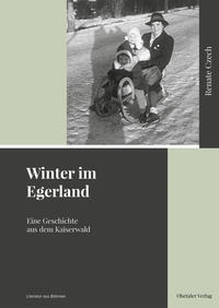 Vorderes Coverbild Winter im Egerland