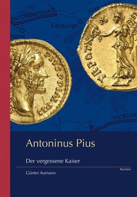 Vorderes Coverbild Antoninus Pius