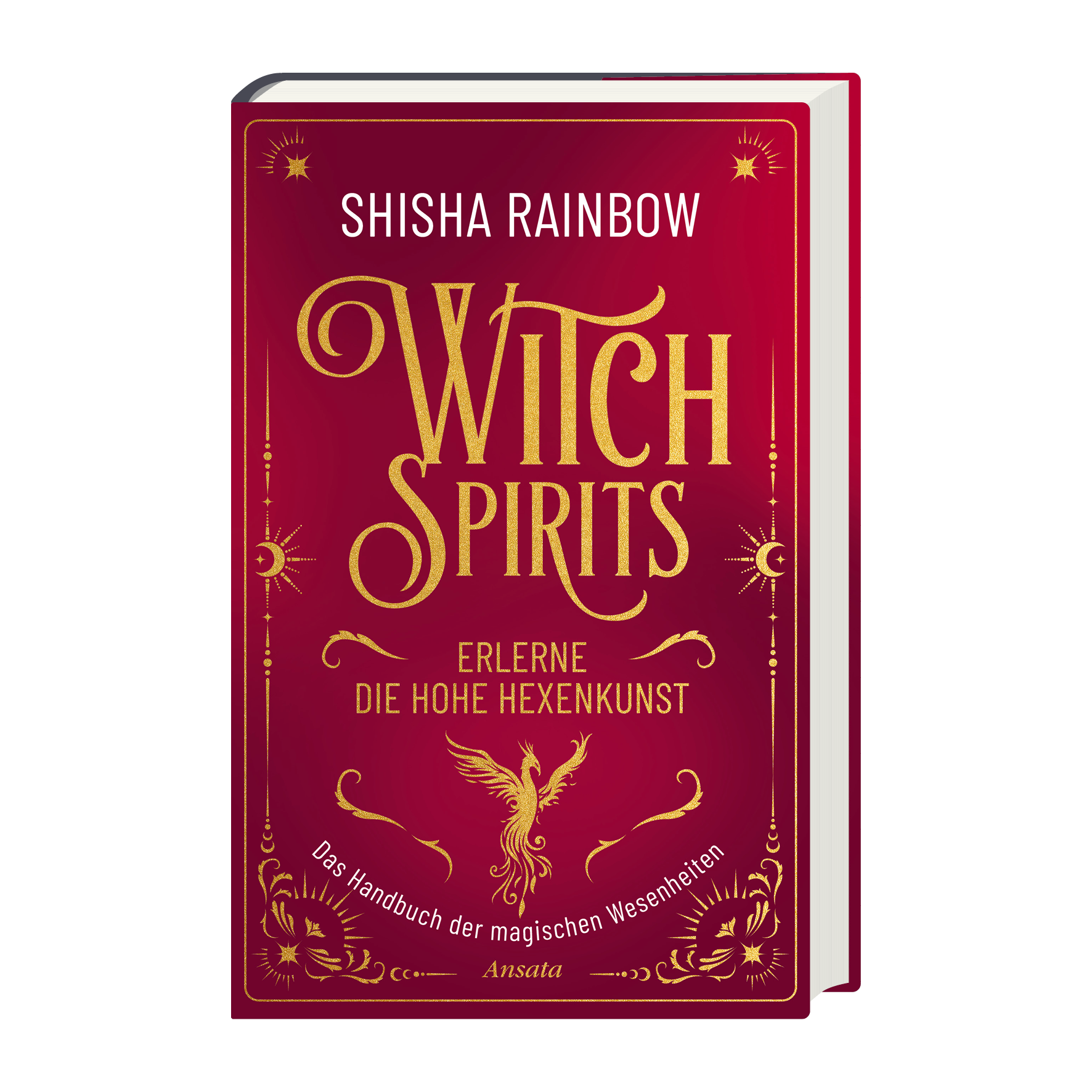 Beispielinhalt (Bild) WitchSpirits – Erlerne die Hohe Hexenkunst