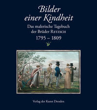 Vorderes Coverbild Bilder einer Kindheit