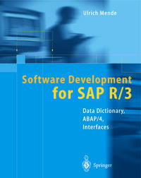 Vorderes Coverbild Software Development for SAP R/3®